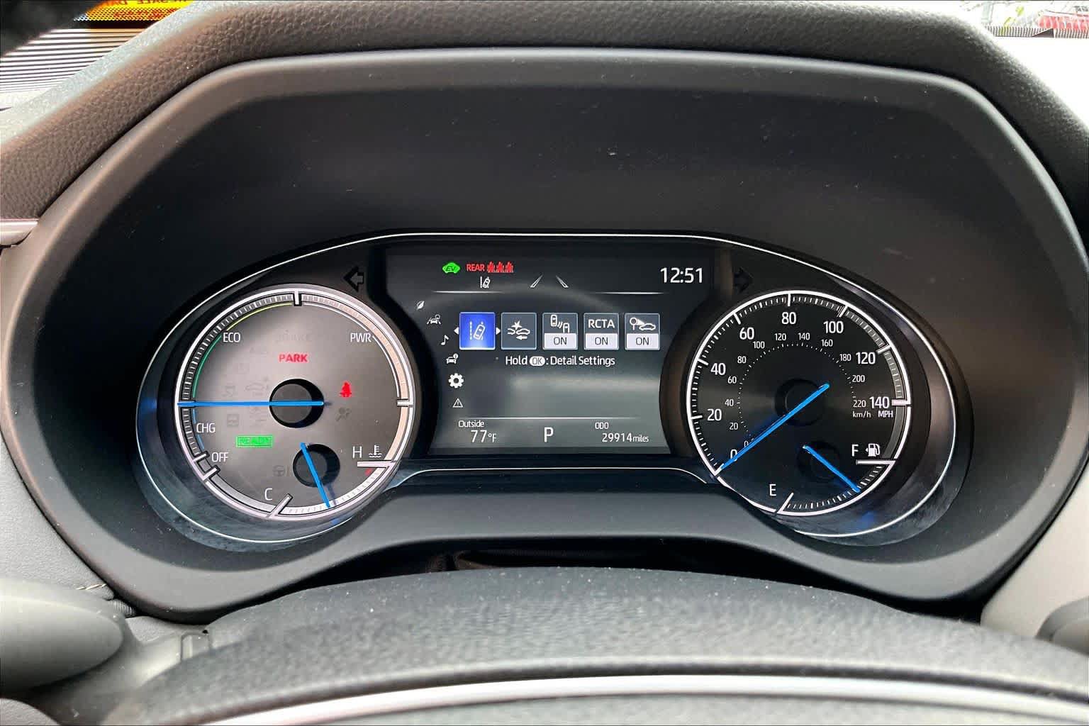 Certified 2024 Toyota Venza LE AWD/4WD image 26