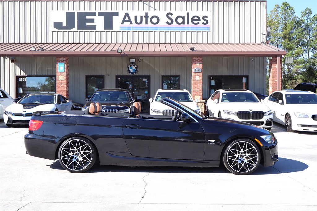 Used 2012 BMW 335is Convertible RWD image 14