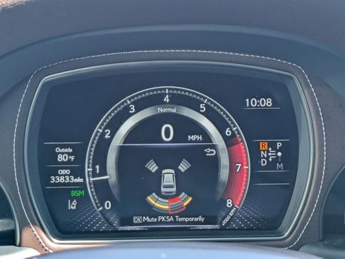 Used 2019 Lexus LS 500 w/ Interior Upgrade Package RWD image 6