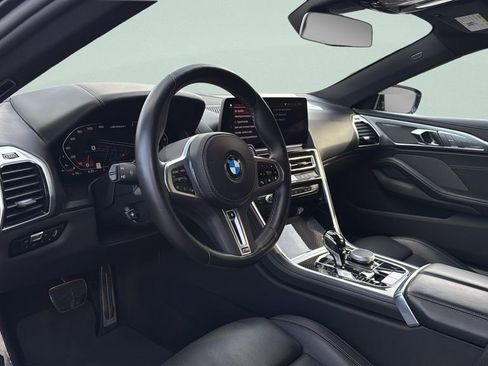 Certified 2023 BMW M850i xDrive Coupe w/ M Sport Professional Package image 4