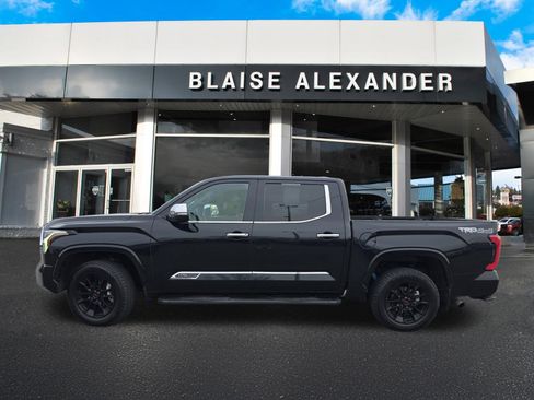 Used 2023 Toyota Tundra 1794 Edition w/ TRD Off-Road Package image 7