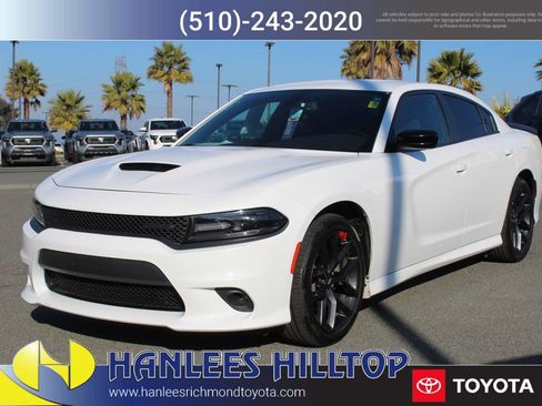 Used 2021 Dodge Charger GT w/ Blacktop Package image 3