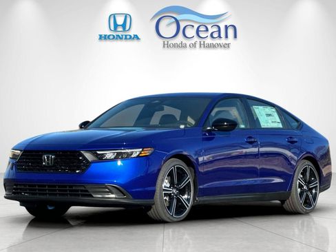 New 2026 Honda Accord Sport image 1