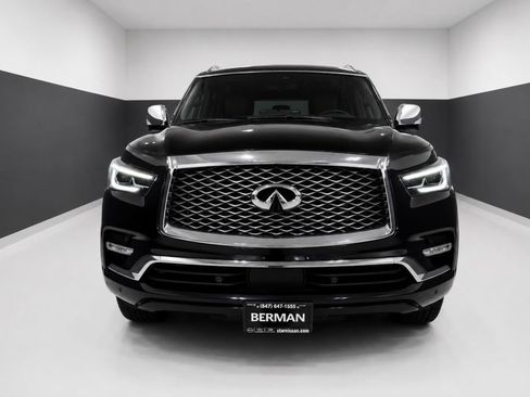 Used 2024 INFINITI QX80 Sensory w/ Cargo Package AWD/4WD image 6