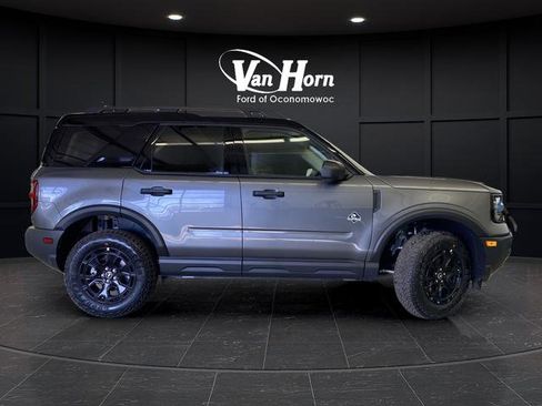 New 2026 Ford Bronco Sport Outer Banks w/ Sasquatch Outer Banks Package AWD/4WD image 2