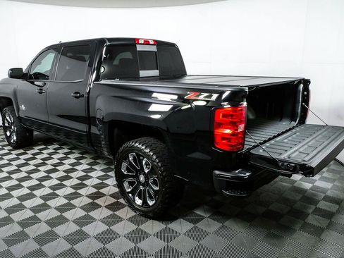 Used 2018 Chevrolet Silverado 1500 LT w/ Texas Edition AWD/4WD image 30