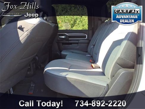 Used 2024 RAM 2500 Big Horn image 11