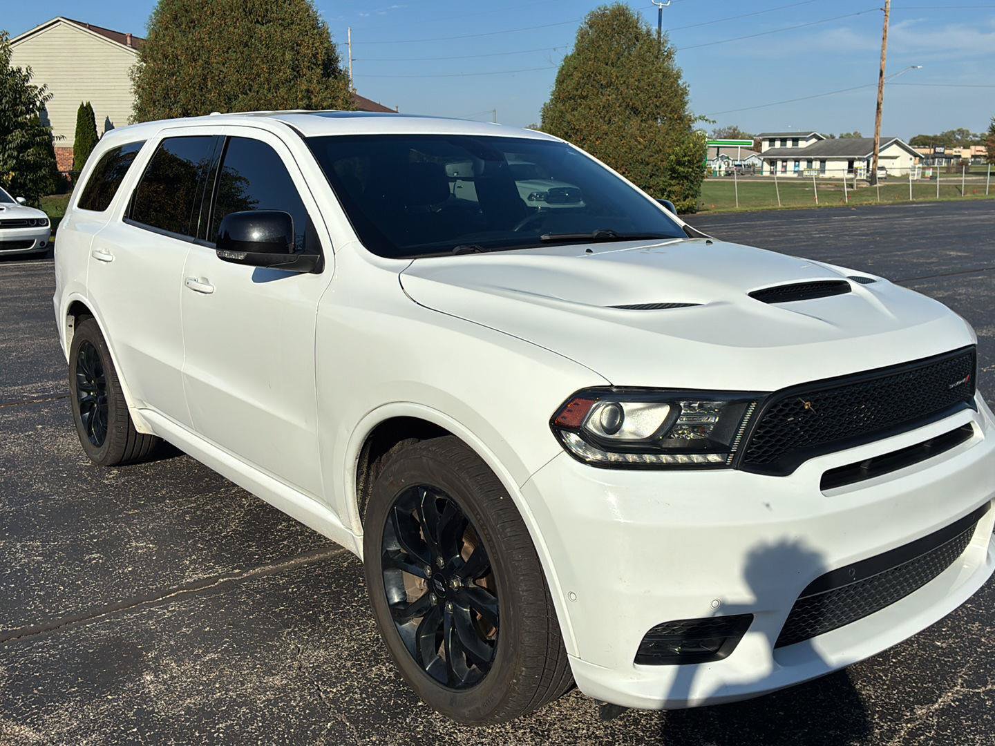 Used 2019 Dodge Durango R/T w/ Trailer Tow Group IV AWD/4WD image 7
