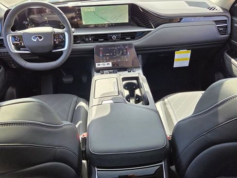 New 2026 INFINITI QX80 Luxe AWD/4WD image 15
