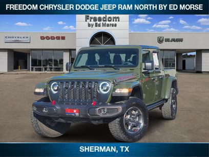 Used 2023 Jeep Gladiator Rubicon w/ Cold Weather Group