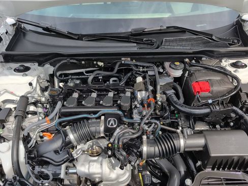 Certified 2026 Acura Integra A-Spec FWD image 54