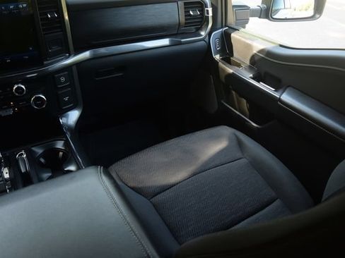 Used 2023 Ford F150 XLT w/ Equipment Group 302A High AWD/4WD image 14