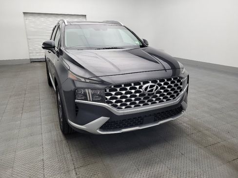 Used 2022 Hyundai Santa Fe Limited AWD/4WD image 14