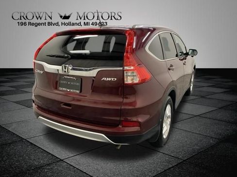 Used 2015 Honda CR-V EX-L image 6