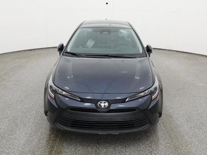 New 2026 Toyota Corolla LE