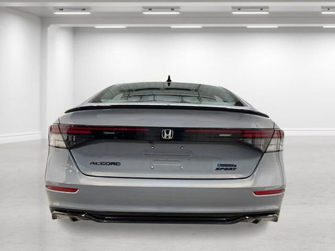 New 2026 Honda Accord Sport image 4