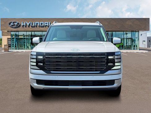 New 2026 Hyundai Palisade Calligraphy AWD/4WD image 12