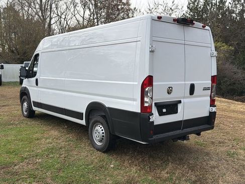 New 2026 RAM ProMaster 3500 w/ Convenience Group FWD image 11