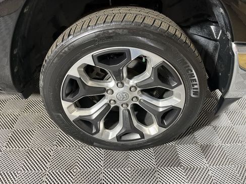 Used 2020 RAM 1500 Limited AWD/4WD image 10