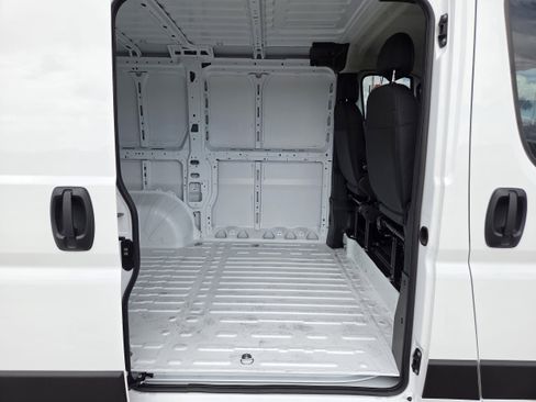 New 2026 RAM ProMaster 1500 FWD image 18