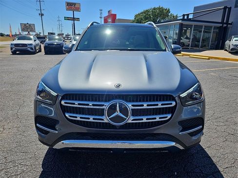 Certified 2025 Mercedes-Benz GLE 350 4MATIC image 12