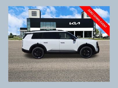 New 2027 Kia Telluride SX Prestige X-Line