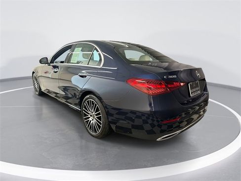 Certified 2023 Mercedes-Benz C 300 4MATIC Sedan image 2