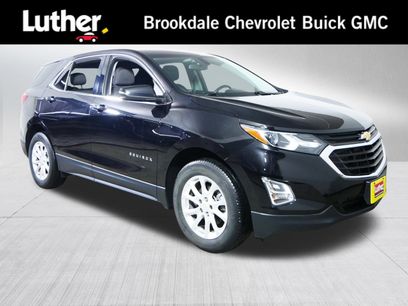 Used 2018 Chevrolet Equinox LT