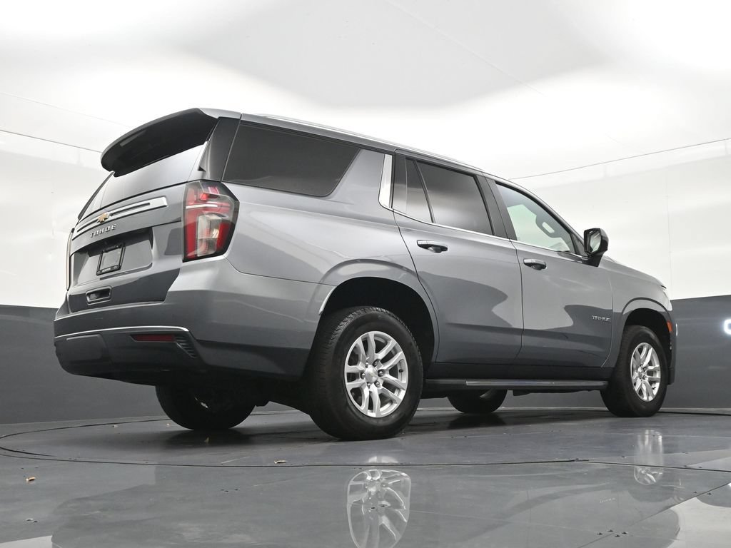 Used 2021 Chevrolet Tahoe LS RWD image 29