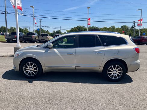 Used 2013 Buick Enclave Leather w/ Trailering Provision Package FWD image 4