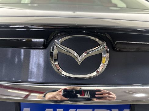 Used 2021 MAZDA MAZDA6 Carbon Edition FWD image 32