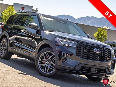 Used 2025 Ford Explorer ST