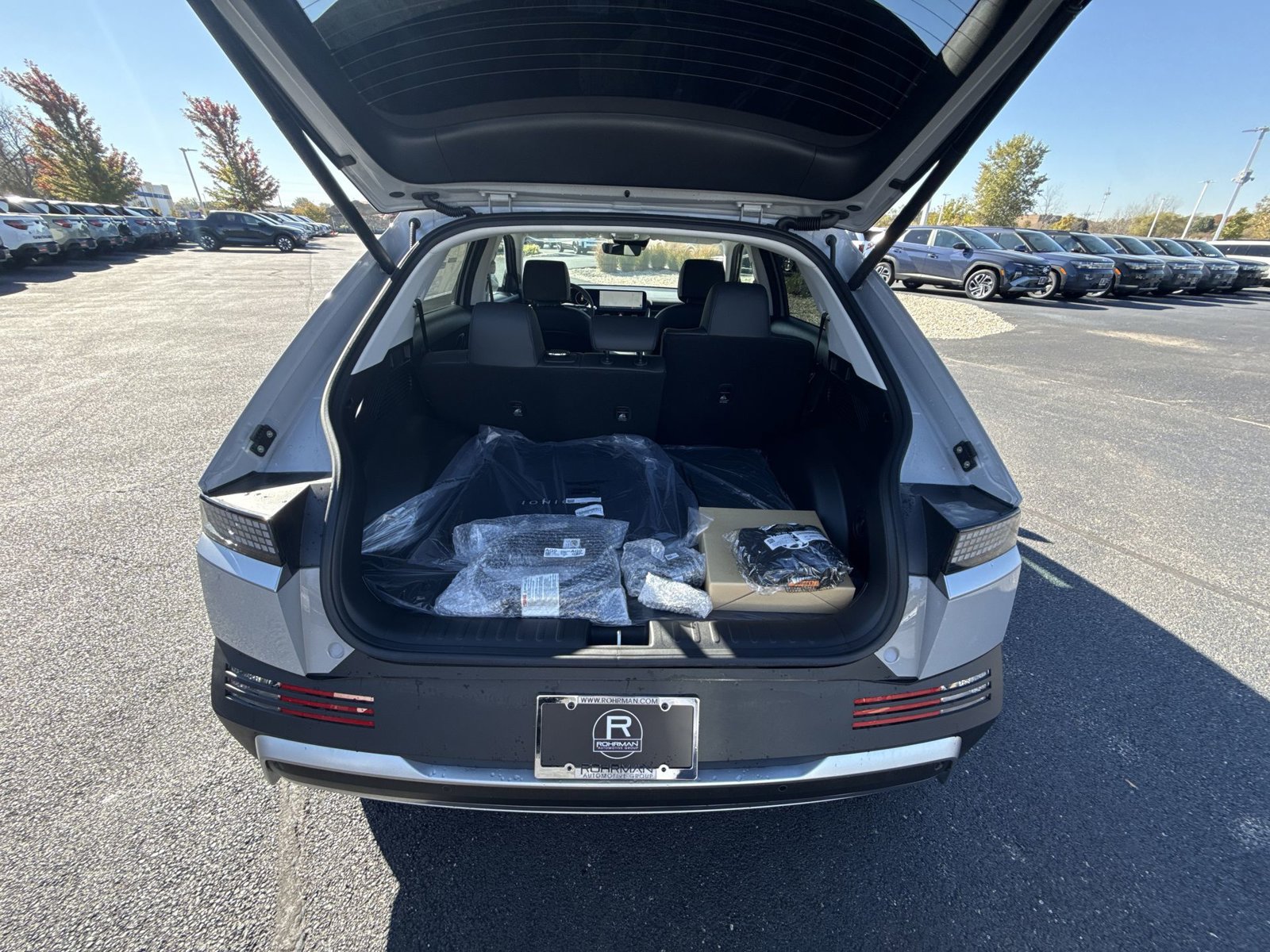 New 2026 Hyundai Ioniq 5 SEL AWD/4WD image 24