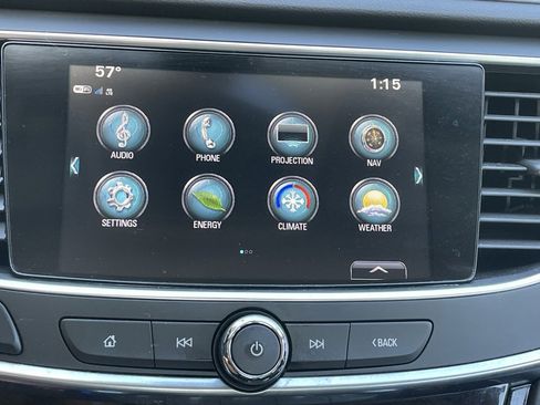 Certified 2019 Buick LaCrosse Essence w/ Sights and Sounds Package image 32