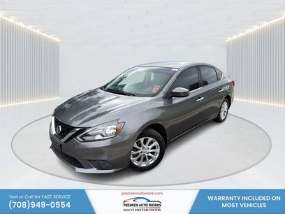 Used 2017 Nissan Sentra SV