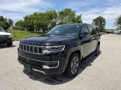 Used 2024 Jeep Wagoneer L Series III w/ Flexible Seating Group