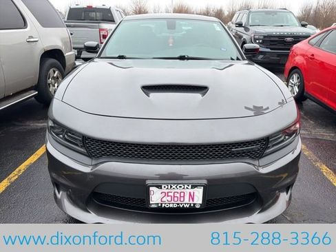 Used 2022 Dodge Charger GT w/ Blacktop Package image 8