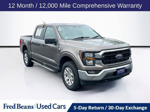 Used 2023 Ford F150 XLT image 1