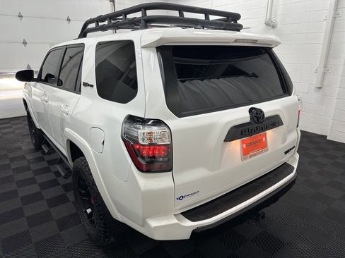 Used 2023 Toyota 4Runner TRD Pro image 7