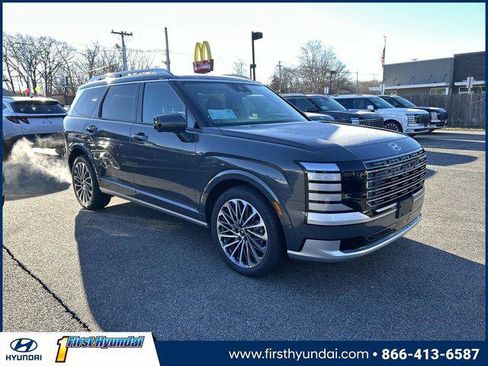 New 2026 Hyundai Palisade Calligraphy image 1