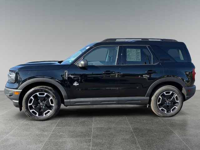 Used 2021 Ford Bronco Sport Outer Banks AWD/4WD image 3
