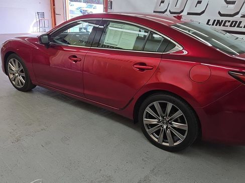 Used 2021 MAZDA MAZDA6 Grand Touring Reserve image 3