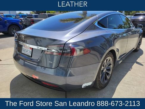 Used 2018 Tesla Model S 75D AWD/4WD image 7