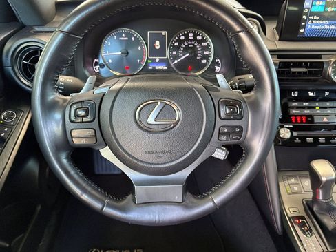 Used 2023 Lexus IS 300 w/ Premium Package RWD image 18