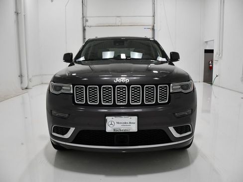 Used 2020 Jeep Grand Cherokee Summit w/ Platinum Series Group AWD/4WD image 2
