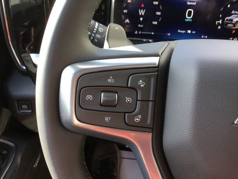 New 2026 Chevrolet Silverado 1500 LT Trail Boss w/ LT Trail Boss Premium Package image 15