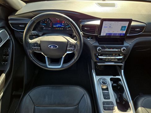 Used 2020 Ford Explorer Limited RWD image 14