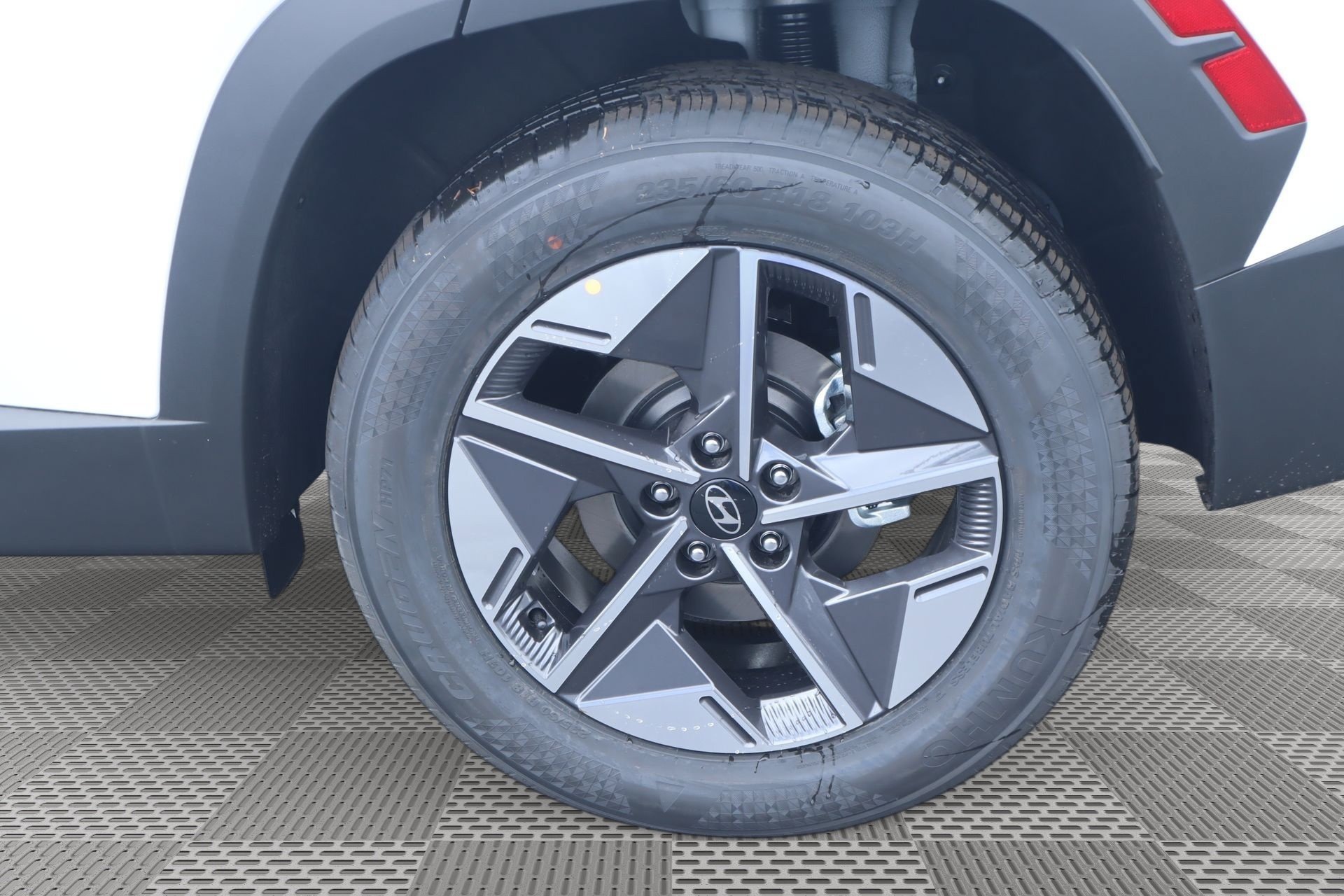 New 2026 Hyundai Tucson SEL AWD/4WD image 5