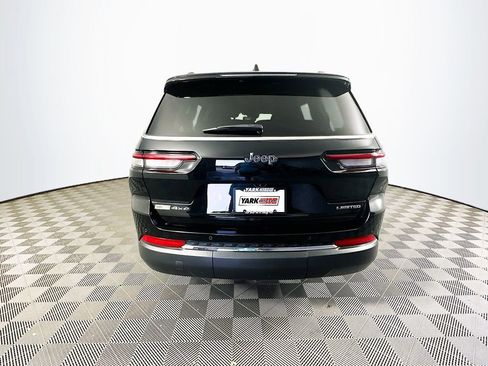 Certified 2023 Jeep Grand Cherokee L Limited AWD/4WD image 10