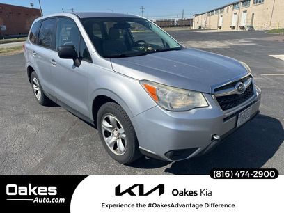 Used 2014 Subaru Forester 2.5i